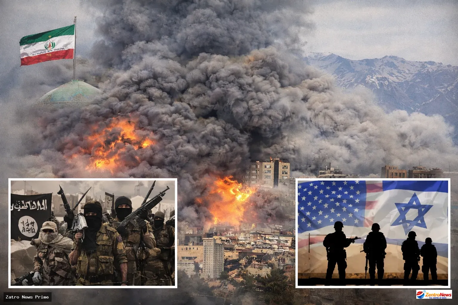 ईरान संघर्ष पर अल-क़ायदा की चुप्पी क्यों? रणनीति या मजबूरी