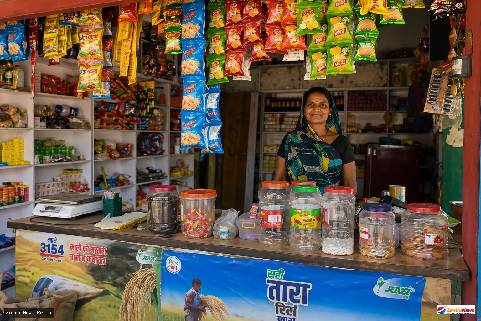 बिहान योजना से बदली ग्रामीण महिलाओं की तस्वीर, बिलासो बाई बनीं ‘लखपति दीदी’