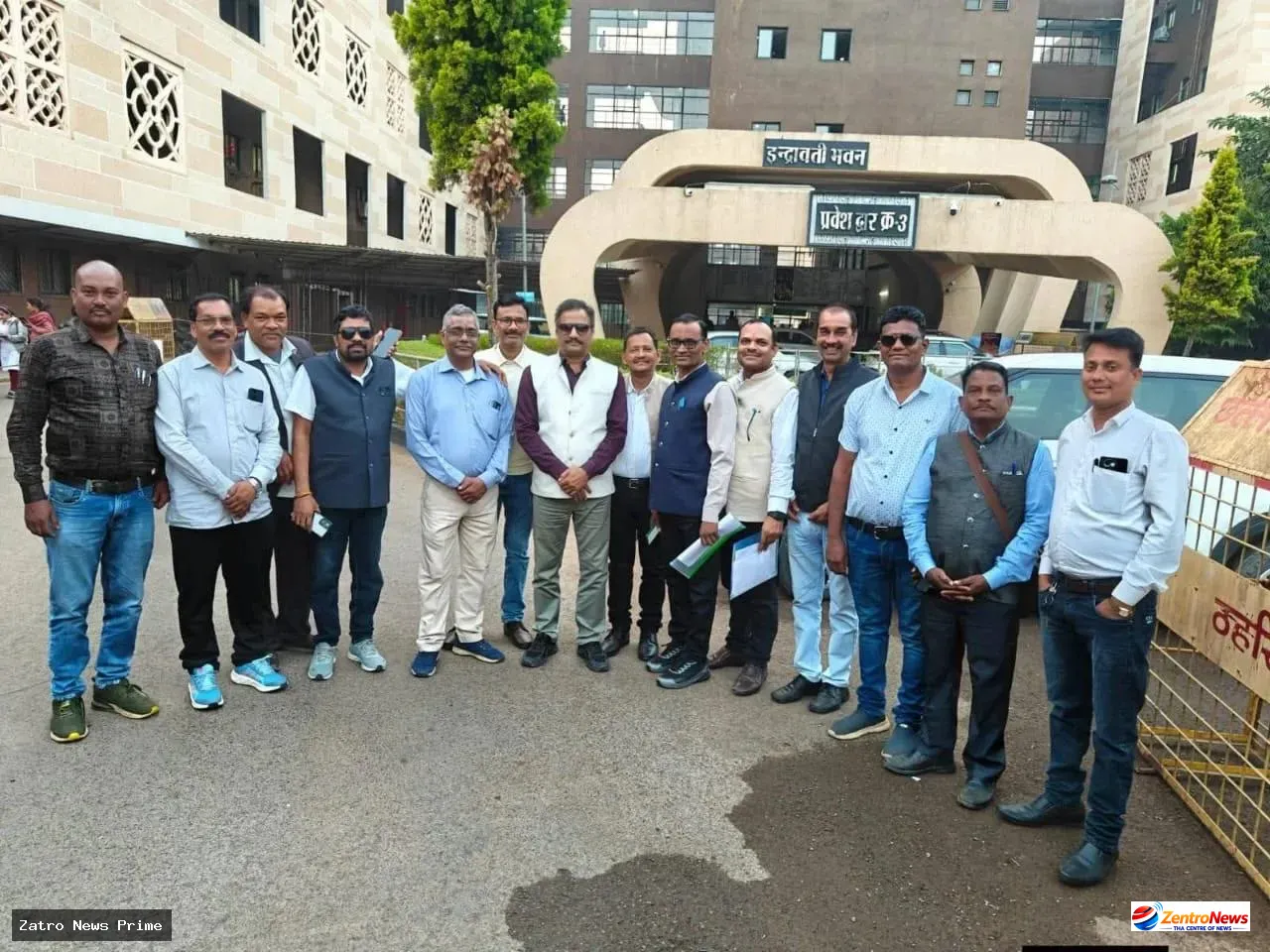 संविलियन से पहले की सेवा पर पेंशन की मांग तेज, शिक्षकों ने सरकार को सौंपा ज्ञापन